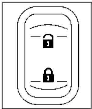 CHEVROLET Impala (2006) - Portes à verrouillage électrique - 1