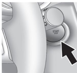 Buick Lacrosse 2 (2010) - Positions du commutateur d'allumage (Accès sans clé) - 1