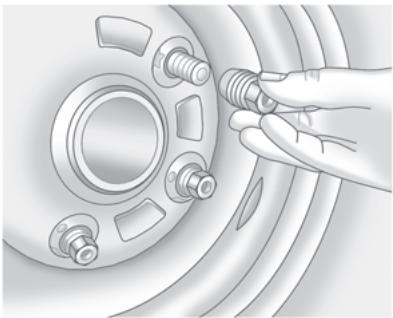 Buick Lacrosse 2 (2010) - AVERTISSEMENT (suite) - 2