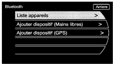 Buick Lacrosse 2 (2010) - Liste de tous les téléphones jumelés et connectés - 2