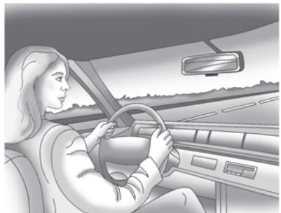Buick Lacrosse 2 (2010) - Manipulation du volant en situations d'urgence - 1