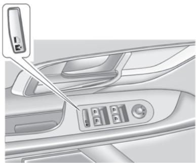 Buick Lacrosse 2 (2010) - Glaces électriques - 1