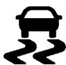 Buick Lacrosse 2 (2010) - Commande de stabilité électronique/témoin de traction asservie/témoin - 1