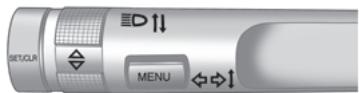 Buick Lacrosse 2 (2010) - Signaux de changement de direction et de changement de voies - 1