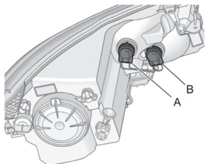 Buick Lacrosse 2 (2010) - Ensemble de phare haut de gamme - 1