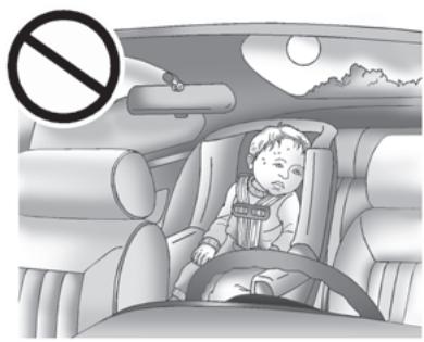 Buick Lacrosse 2 (2010) - AVERTISSEMENT - 1