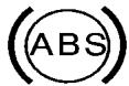 Buick Lacrosse 2 (2010) - Système de freinage antiblocage (ABS) - 1