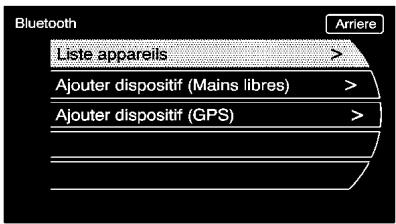 Buick Lacrosse 2 (2010) - Liaison à un autre téléphone - 2