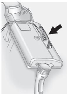 Buick Lacrosse 2 (2010) - Pour utiliser le chauffe-liquide de refroidissement du moteur : - 1