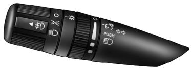 Chrysler 200 Cabriolet (2012) - Levier multifonction - 1