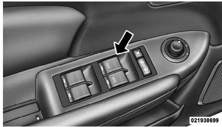 Chrysler 200 Cabriolet (2012) - Glaces à commande électrique - 1