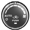 Chrysler 200 Cabriolet (2012) - Commande du ventilateur - 1