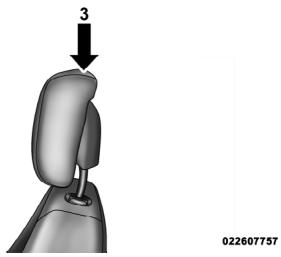 Chrysler 200 Cabriolet (2012) - AVANT DE DEMARRER VOTRE VEHICULE - 1