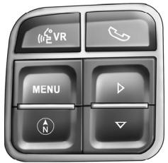 Chrysler 200 Cabriolet (2012) - INSTRUMENTS DU TABLEAU DE BORD - 1