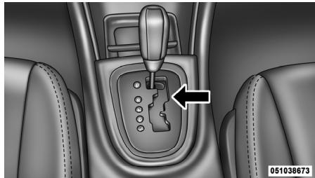 Chrysler 200 Cabriolet (2012) - Transmission automatique à six rapport (62TE) - selon l'équipement - 1