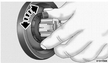 Chrysler 200 Cabriolet (2012) - AMPOULES - Extérieures Ampoule n° - 2