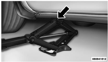 Chrysler 200 Cabriolet (2012) - AVERTISSEMENT! - 1