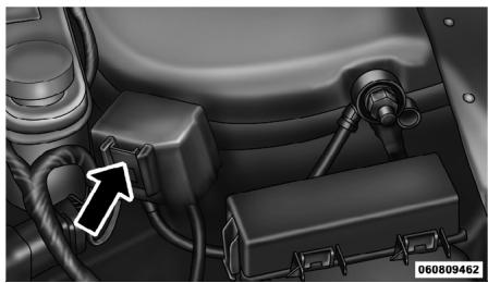 Chrysler 200 Cabriolet (2012) - EN CAS D'URGENCE - 1