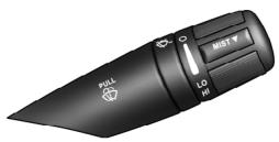 Chrysler 200 Cabriolet (2012) - ESSUIE-GLACES ET LAVE-GLACE DU PARE-BRISE - 2