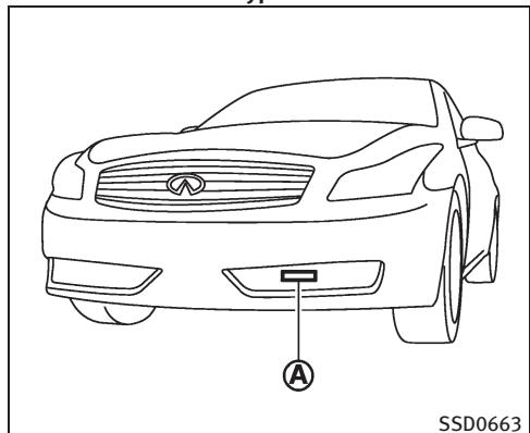 INFINITI G37 Cabriolet (2010) - ATTENTION - 2