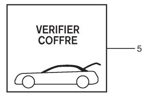 INFINITI G37 Cabriolet (2010) - Système de commande PRIN-CIPALE du régulateur de vitesse intelligent (ICC) (si le vehicule en est équipé) - 4