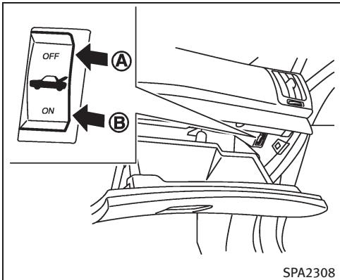 INFINITI G37 Cabriolet (2010) - PRECAUTION - 1