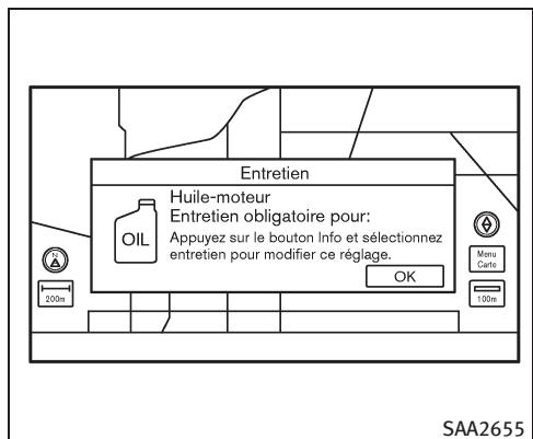 INFINITI G37 Cabriolet (2010) - Informations sur la maintenance - 2