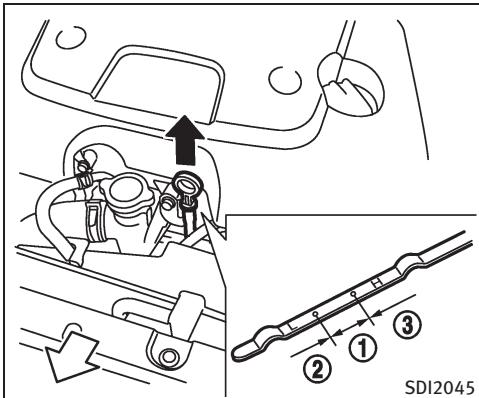 INFINITI G37 Cabriolet (2010) - HUILE-MOTEUR - 1