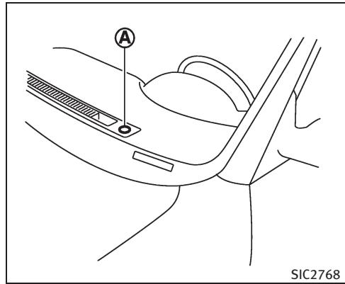 INFINITI G37 Cabriolet (2010) - CONSEILS D'UTILISATION - 1