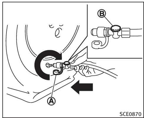 INFINITI G37 Cabriolet (2010) - PRECAUTION - 3