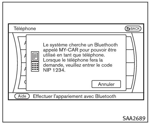 INFINITI G37 Cabriolet (2010) - COMMANDES VOCALES - 3