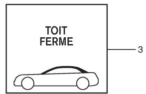 INFINITI G37 Cabriolet (2010) - Système de commande PRIN-CIPALE du régulateur de vitesse intelligent (ICC) (si le vehicule en est équipé) - 5