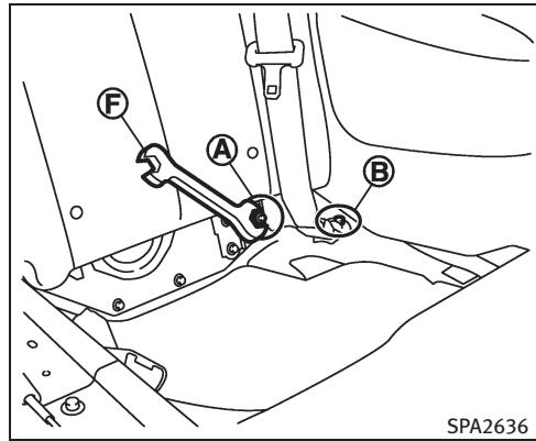 INFINITI G37 Cabriolet (2010) - ATTENTION - 2