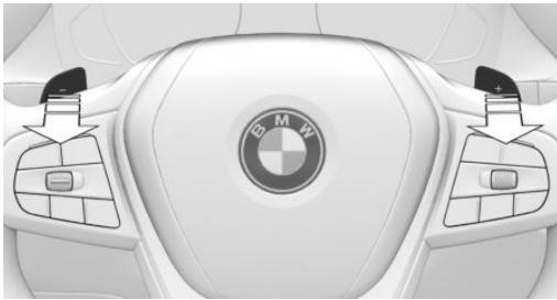BMW Série 2 Gran Coupé (2020-2024) - Passage des vitesses - 1