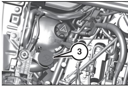 JEEP Avenger (2022) - Liquide de lave-glace - 1