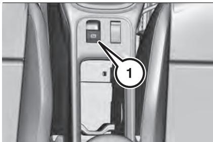 JEEP Avenger (2022) - FREIN DE STATIONNEMENT ÉLECTRIQUE - 1