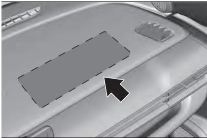 JEEP Avenger (2022) - AIRBAG. - 2