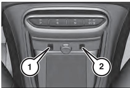 JEEP Avenger (2022) - PORTS USB - 1