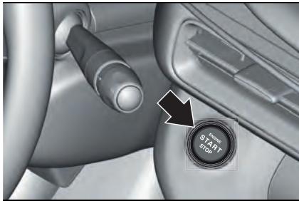 JEEP Avenger (2022) - BOUTON STOP START ENGINE - 1