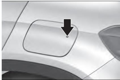 JEEP Avenger (2022) - PORT DE CHARGE DU VEHICULE - 1