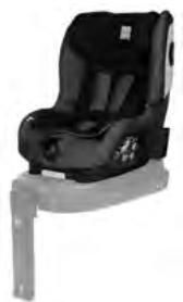 JEEP Avenger (2022) - Peg Perego Base i-Size - 1