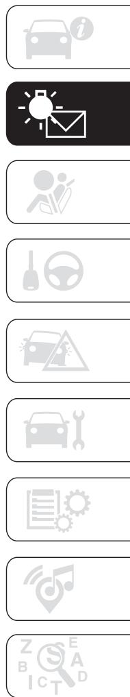 JEEP Avenger (2022) - AVERTISSEMENT - 1