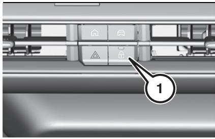 JEEP Avenger (2022) - BOUTON DE VERROUILLAGE CENTRAL - 2