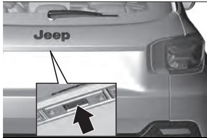 JEEP Avenger (2022) - Ouverture - 1
