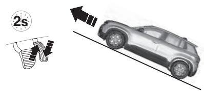 JEEP Avenger (2022) - Fonctionnement - 1