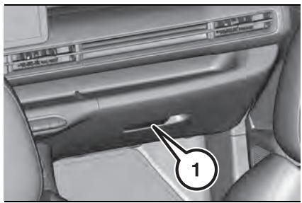 JEEP Avenger (2022) - BOITE A GANTS - 2
