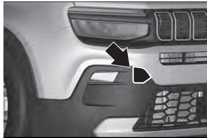 JEEP Avenger (2022) - CONTRAINTES DE REMORQUAGE - 3