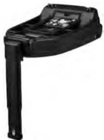 JEEP Avenger (2022) - Peg Perego Base i-Size - 2