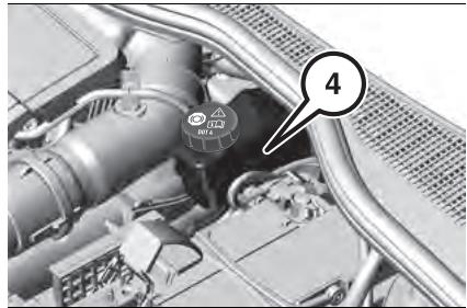 JEEP Avenger (2022) - Liquide de frein (4) fig. 308 - 2