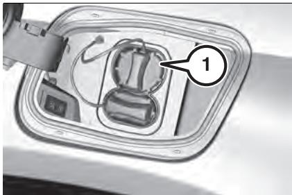 JEEP Avenger (2022) - PROCEDURE DE CHARGE - 2